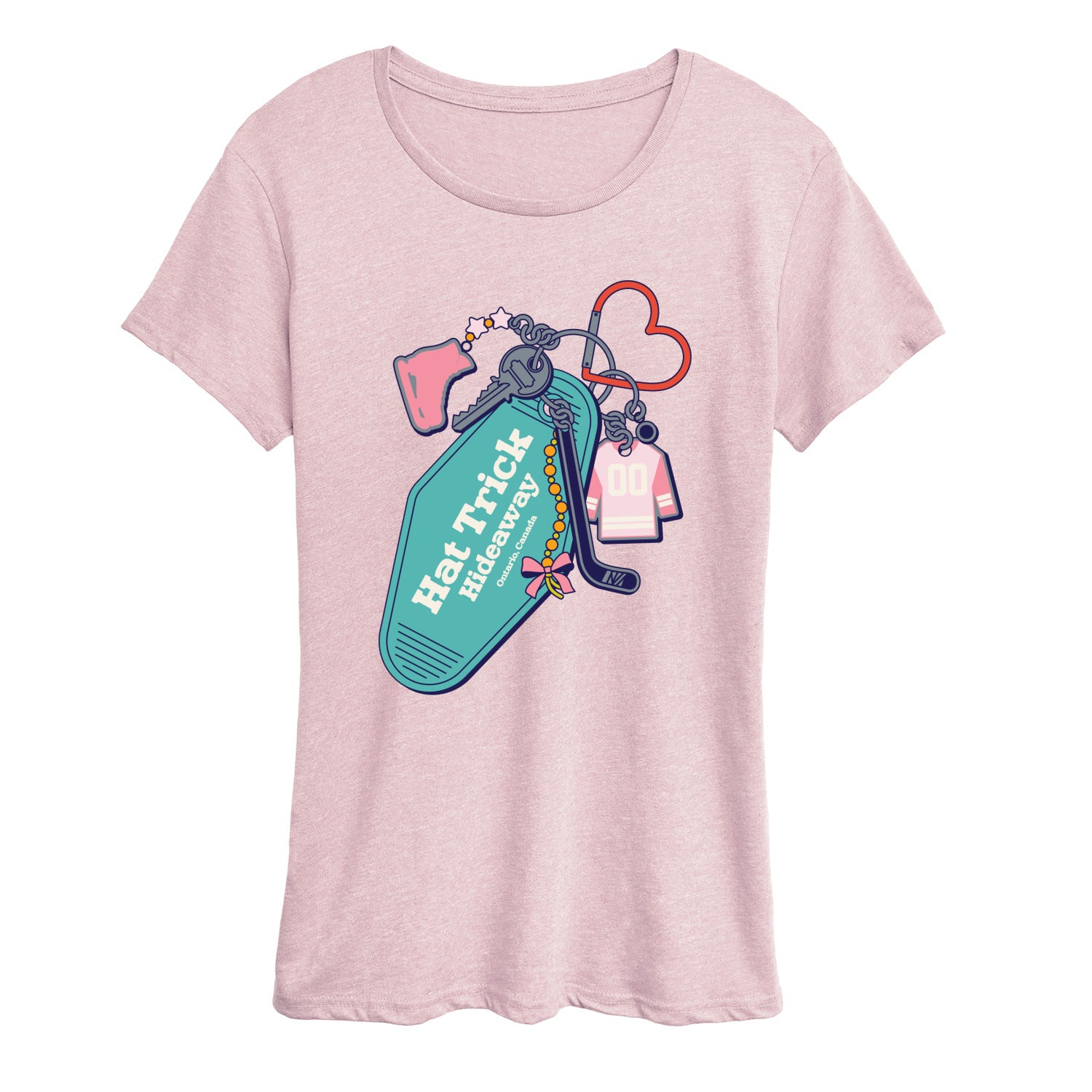 HEATHER PINK-