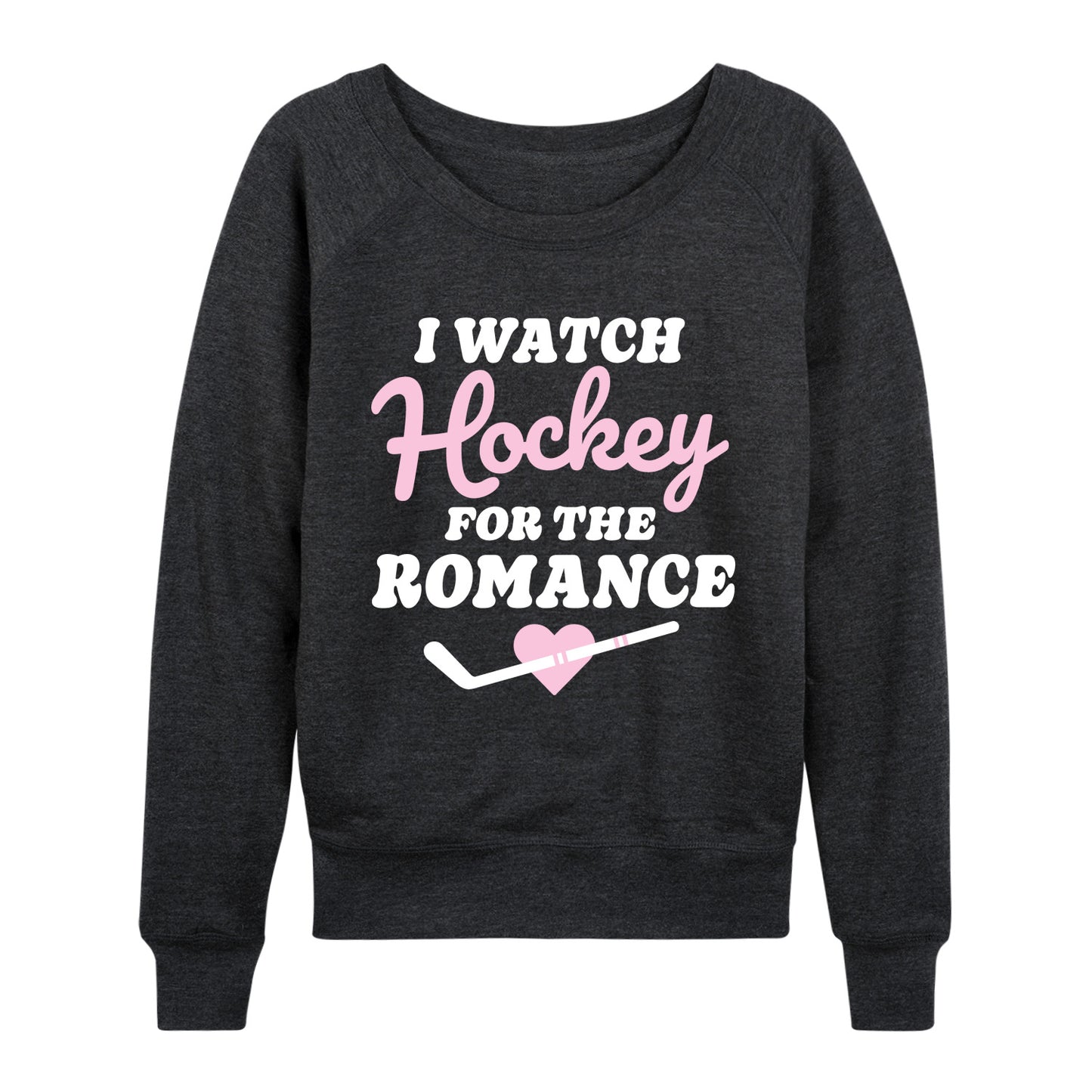 HEATHER CHARCOAL-