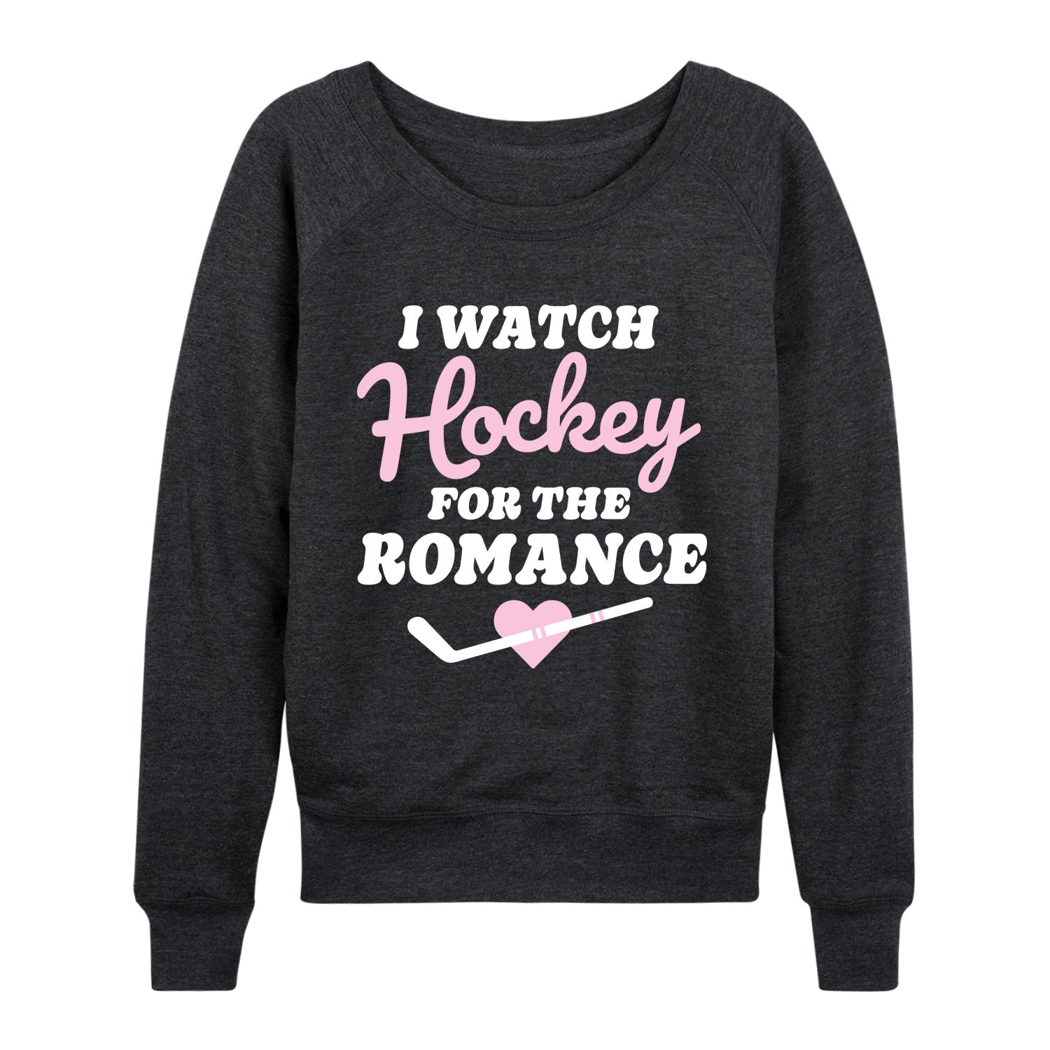 HEATHER CHARCOAL-