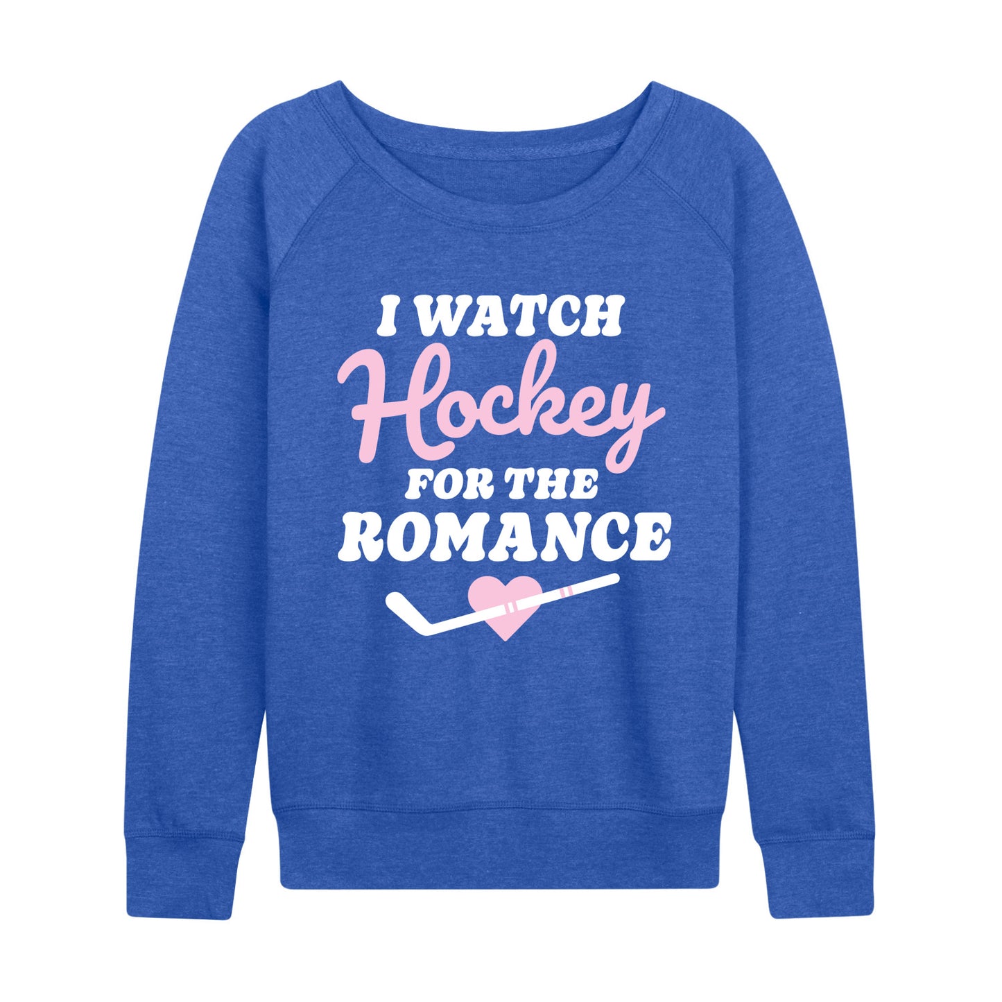 HEATHER ROYAL BLUE-