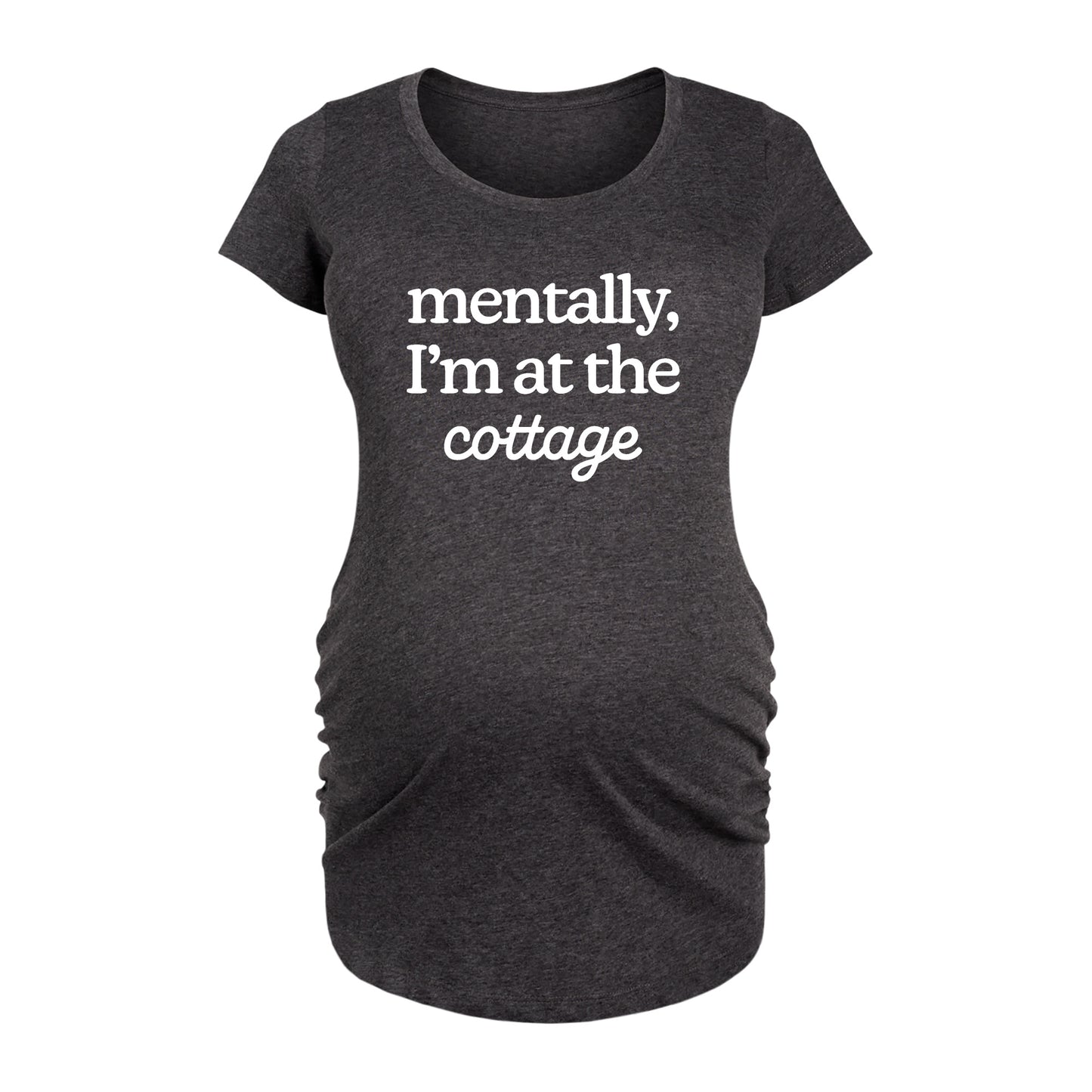 HEATHER CHARCOAL-