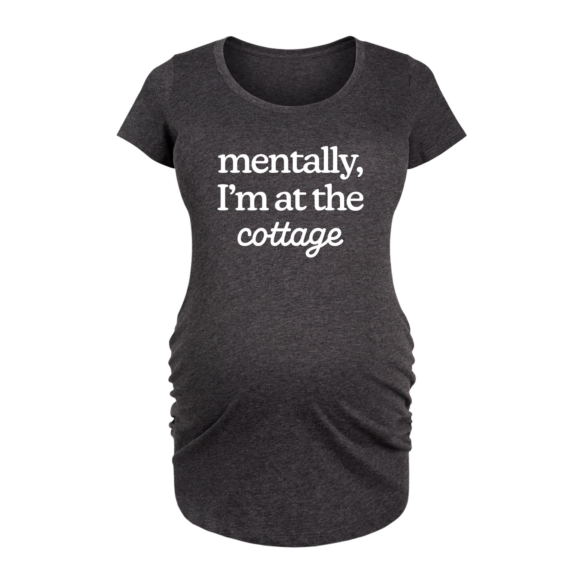 HEATHER CHARCOAL-