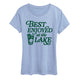 HEATHER CHAMBRAY BLUE