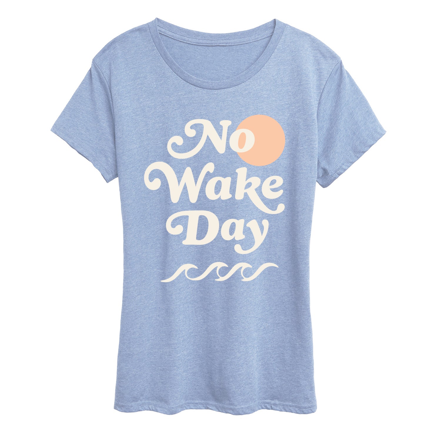 HEATHER CHAMBRAY BLUE-
