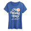 HEATHER ROYAL BLUE