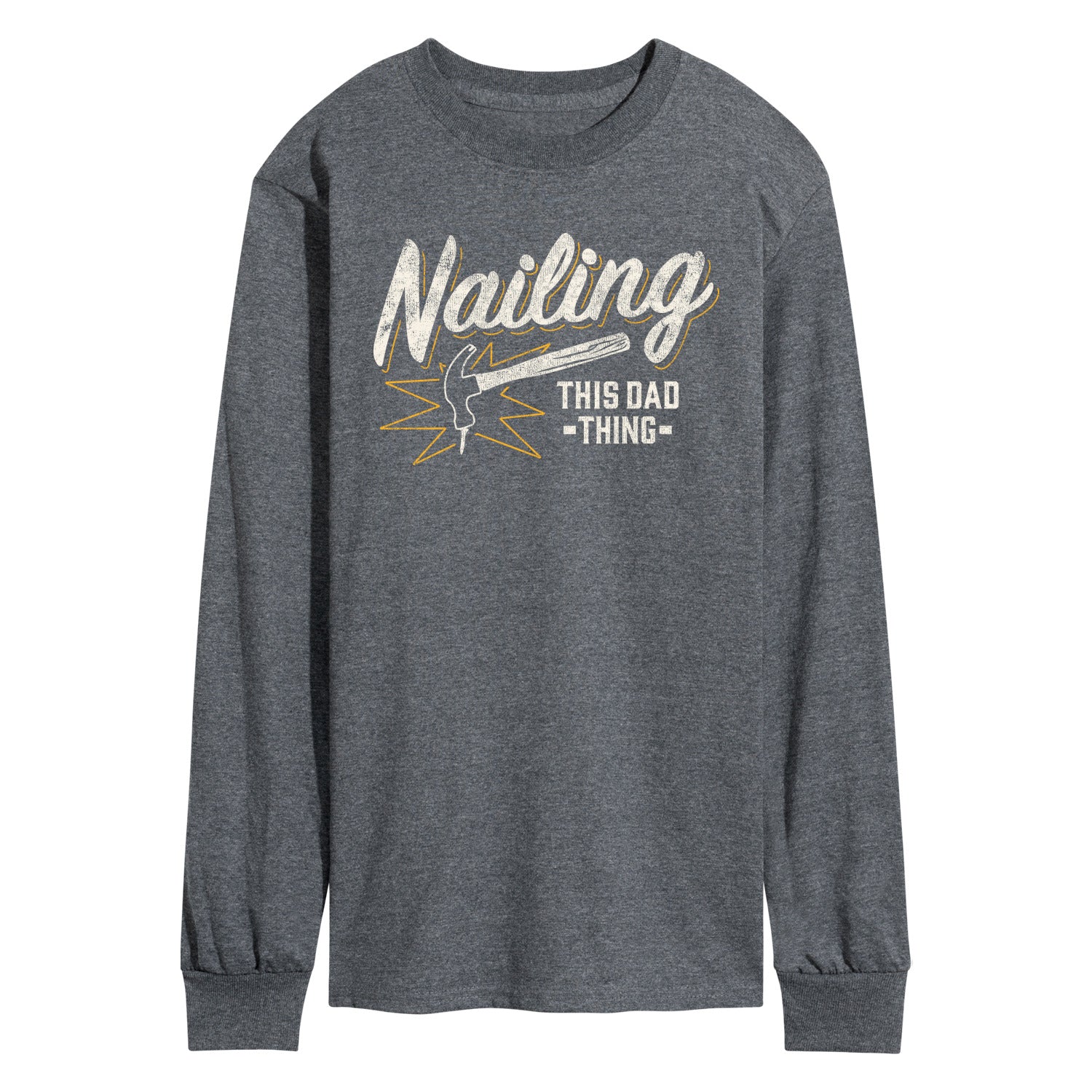 HEATHER CHARCOAL-