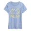 HEATHER CHAMBRAY BLUE