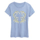 HEATHER CHAMBRAY BLUE