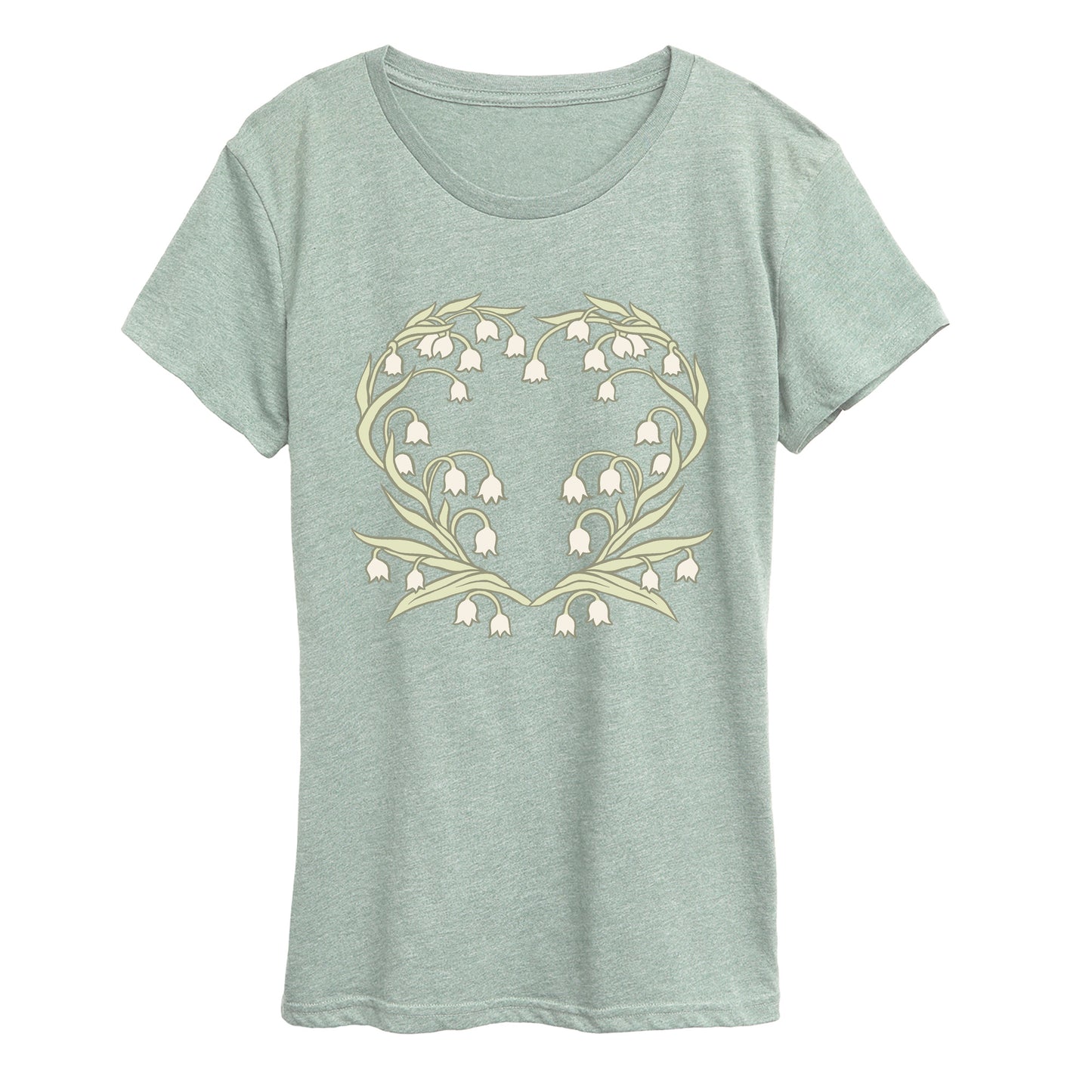 HEATHER SEA FOAM-