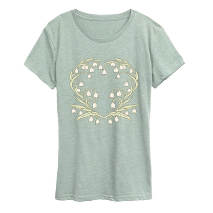 HEATHER SEA FOAM-