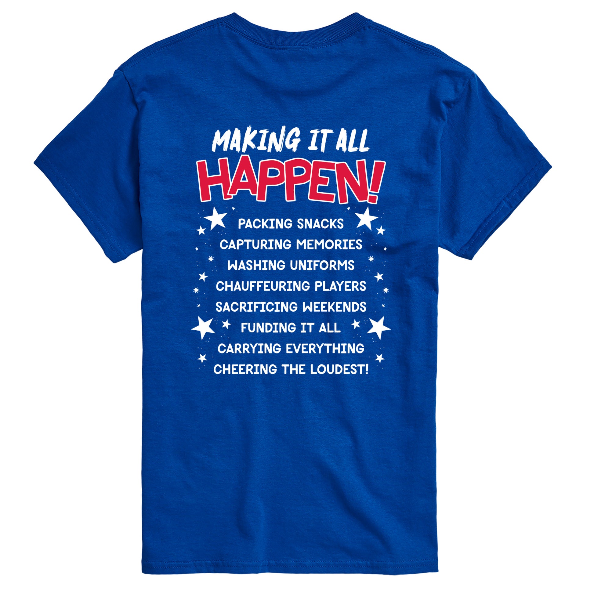 ROYAL BLUE-