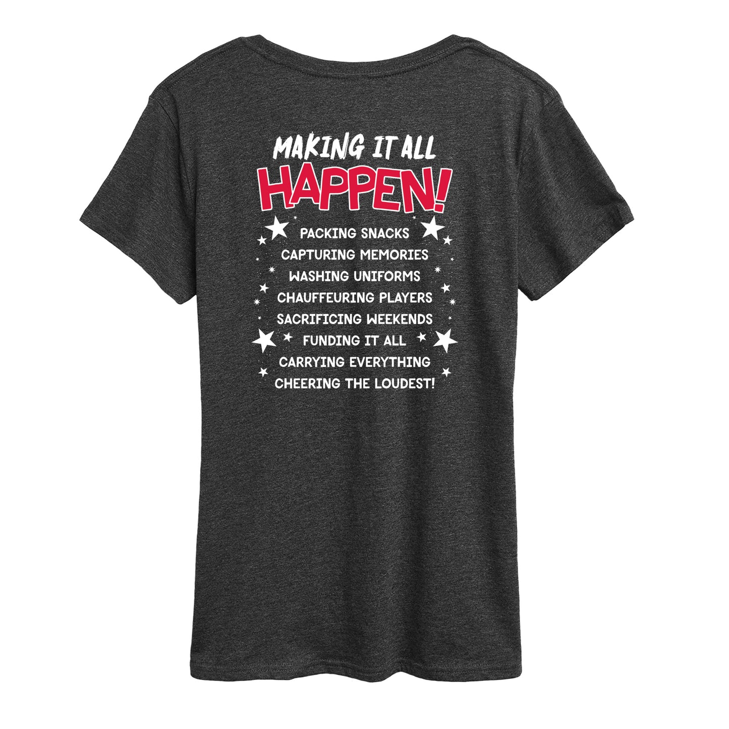 HEATHER CHARCOAL-