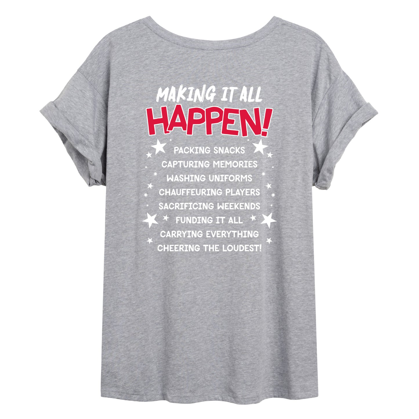 HEATHER GREY-