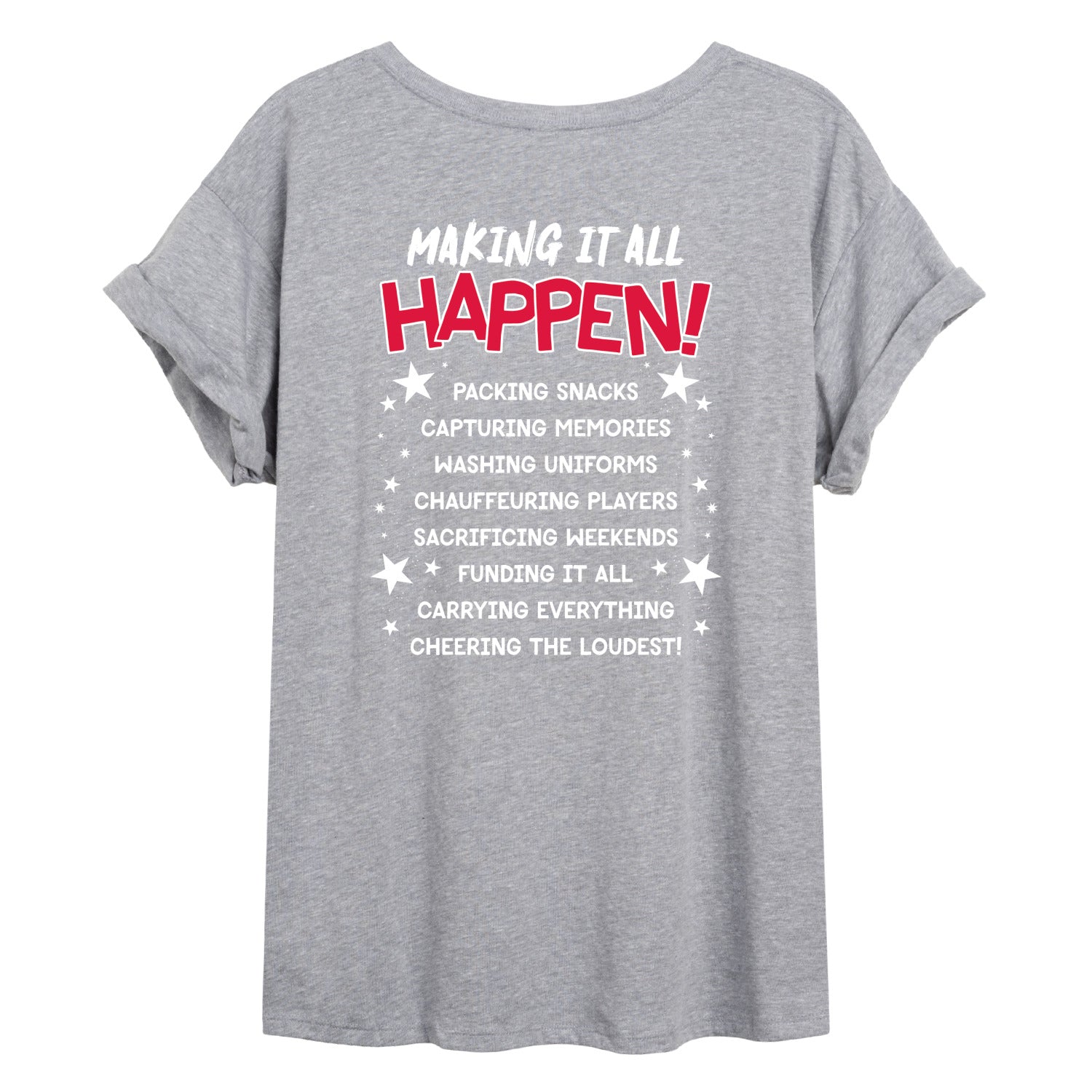 HEATHER GREY-