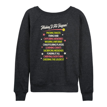 HEATHER CHARCOAL-