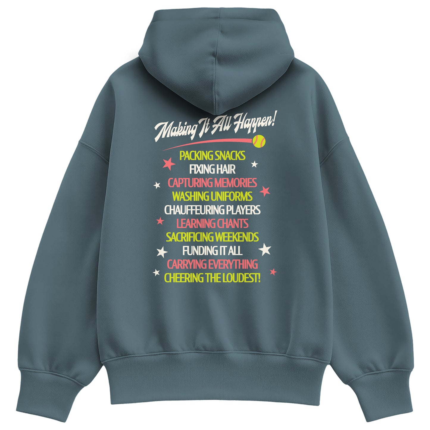 FLINT BLUE-