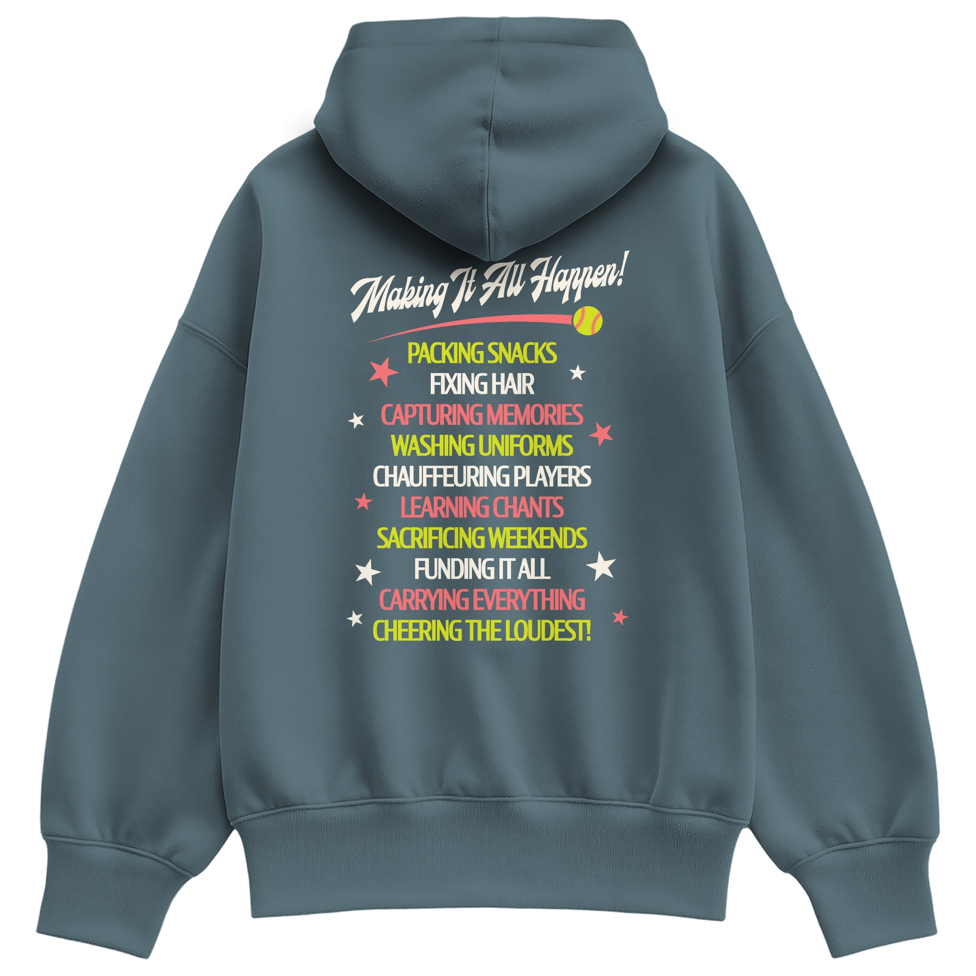 FLINT BLUE-