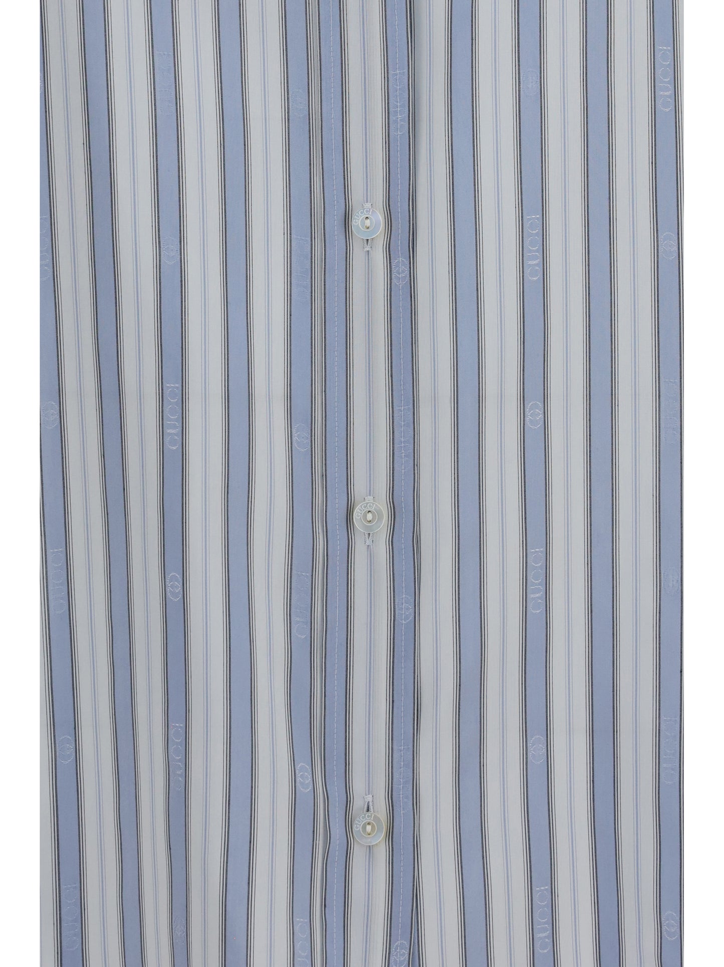 Shirt Baiadera Silk Jacquard