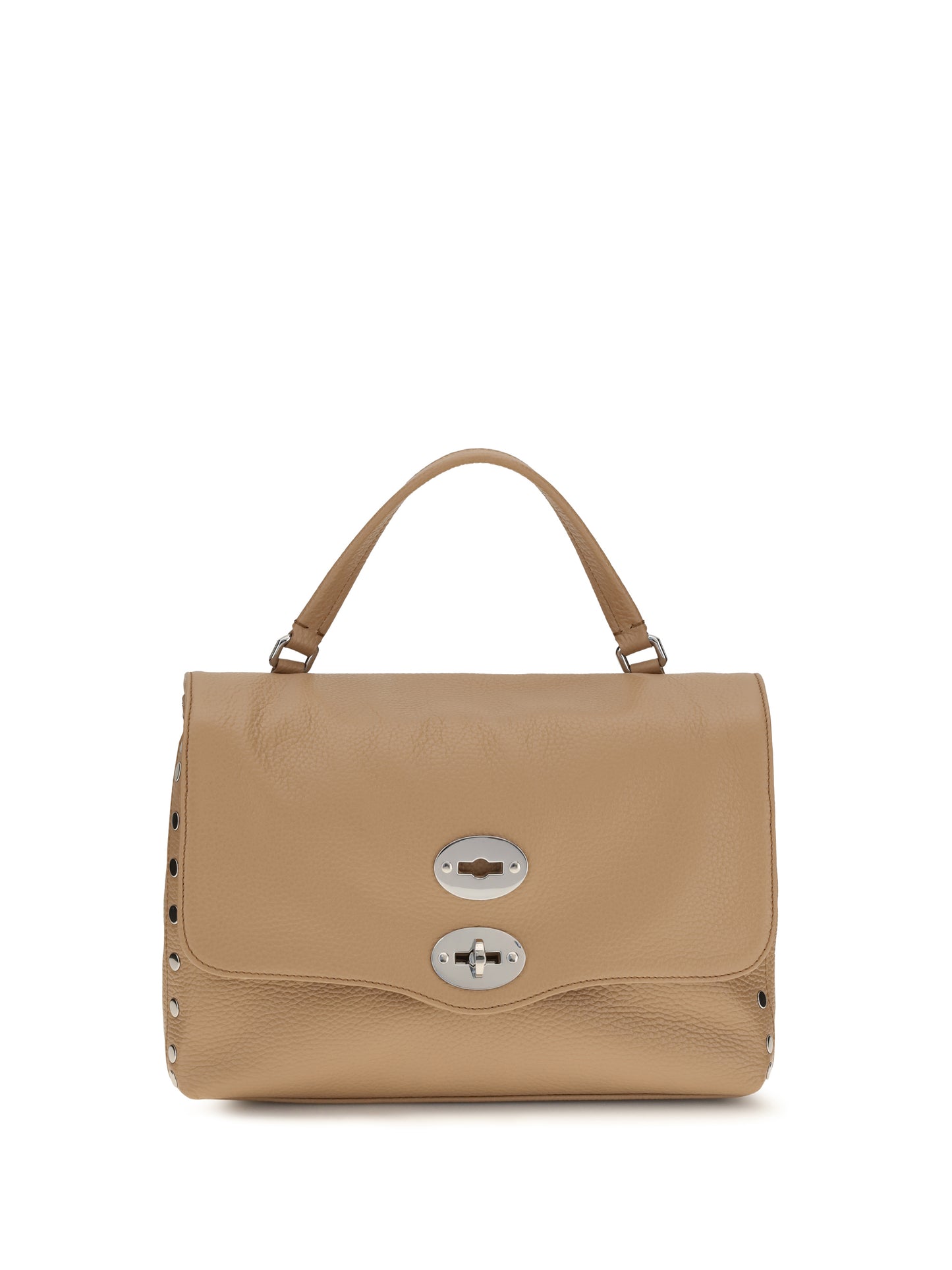 Handbag Postina Daily Brown Cantucci