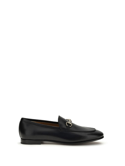 Loafers Jordaan Black Calf Leather