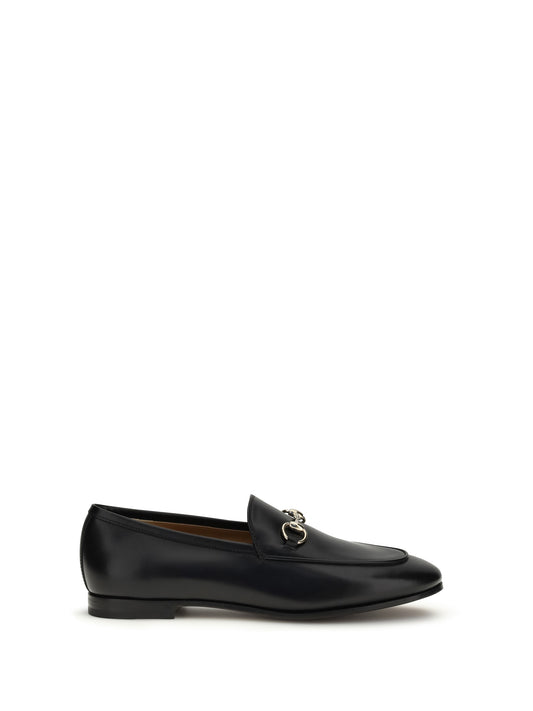 Loafers Jordaan Black Calf Leather