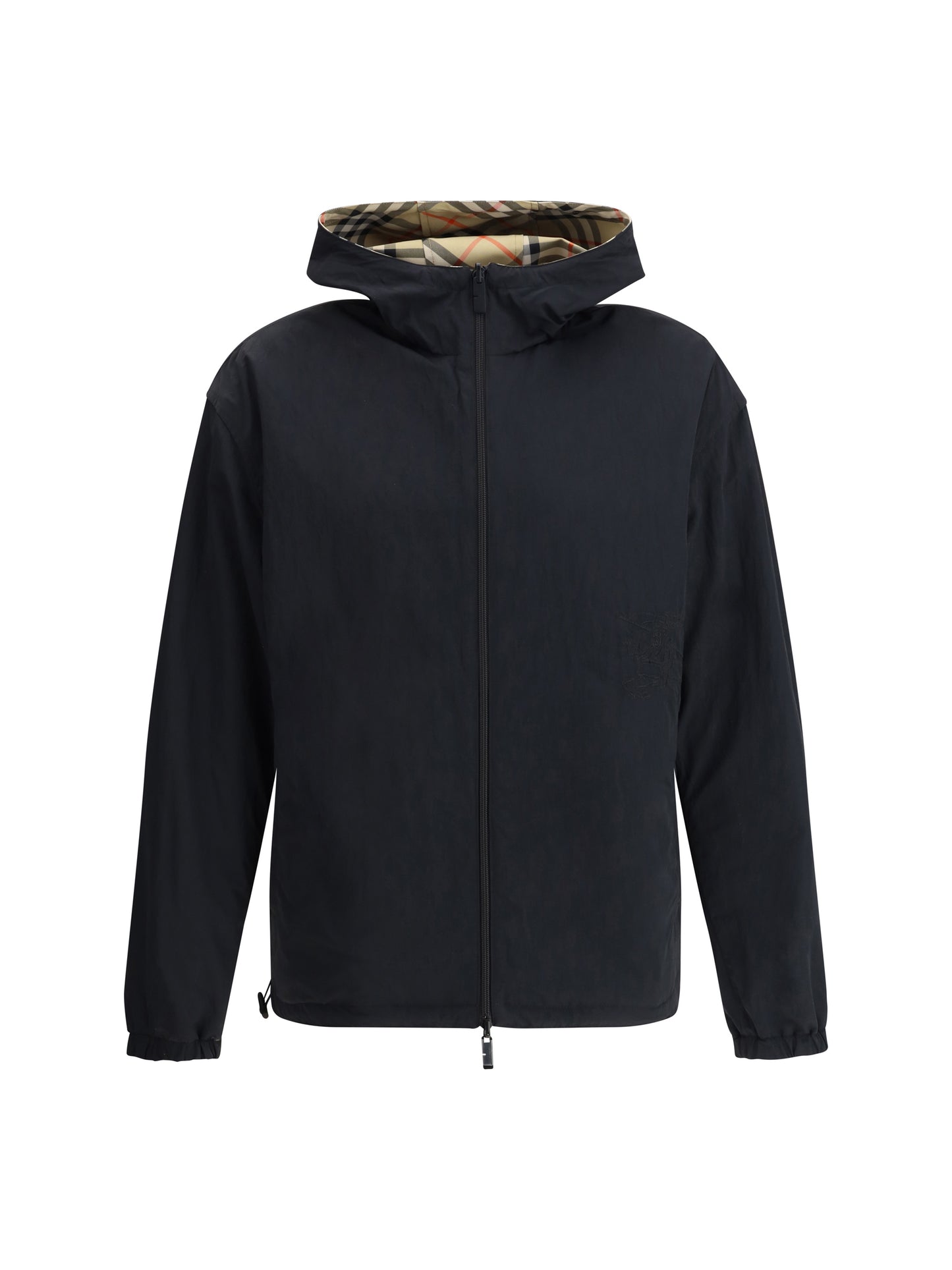 Reversible Waterproof Jacket Sand IP Check