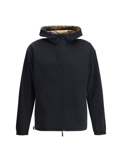 Reversible Waterproof Jacket Sand IP Check