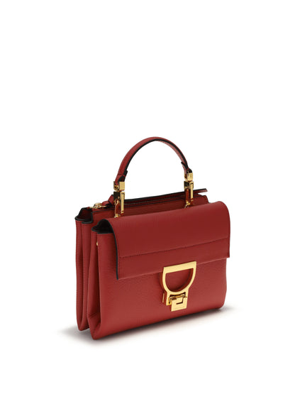 Handbag Arlettis Scarlet