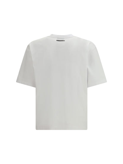 T-Shirt Iconique White