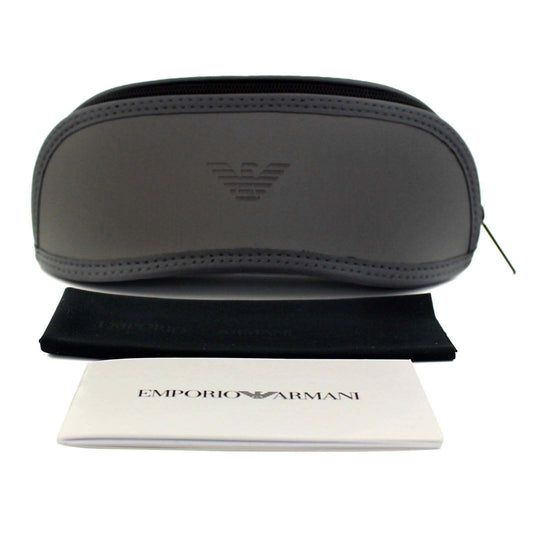 Emporio Armani Men's Geometric Sunglasses