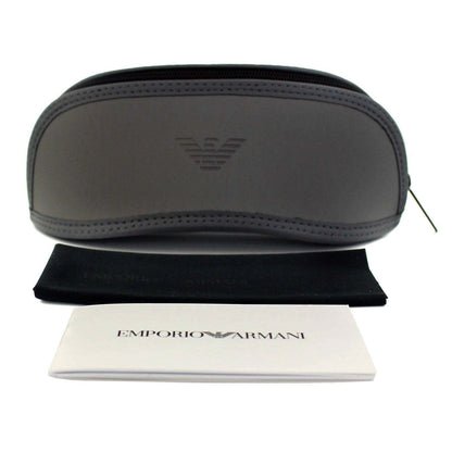 Emporio Armani Men's Rectangle Sunglasses