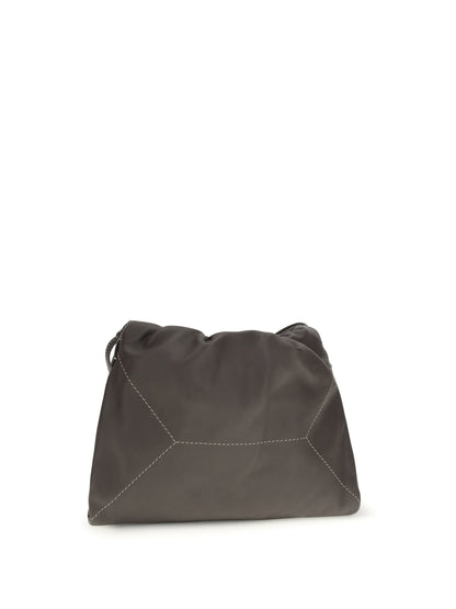 Calf Leather Shoulder Bag