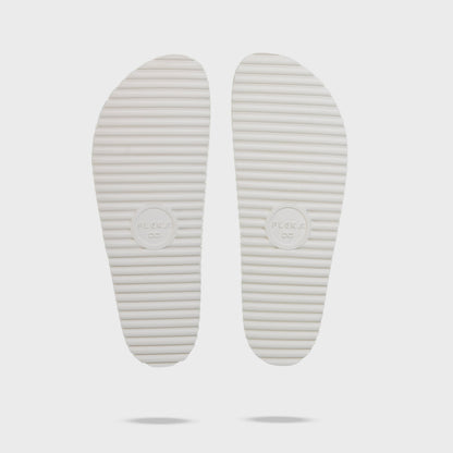 Fleks Unisex East Beach Slide Platform - Faded Denim