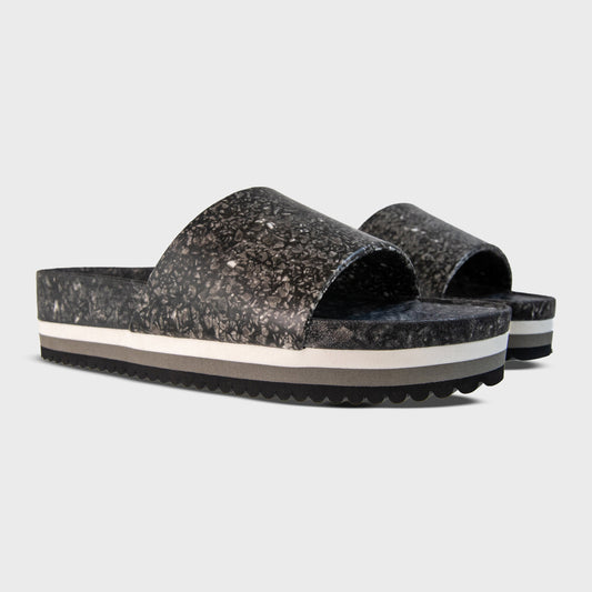 Fleks Unisex East Beach Slide Platform - Night