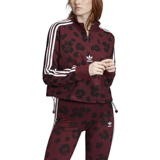Women's adidas Originals Bellista Allover Print Sweatshirt