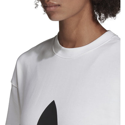 adidas Women's Originals Trefoil Sweatshirt