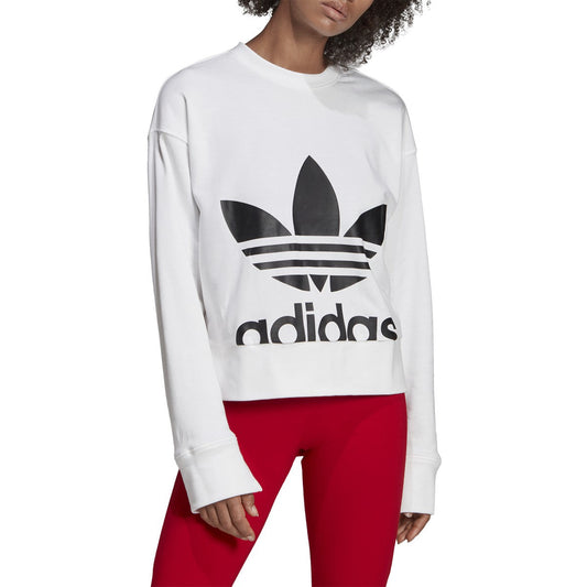 adidas Women's Originals Trefoil Sweatshirt