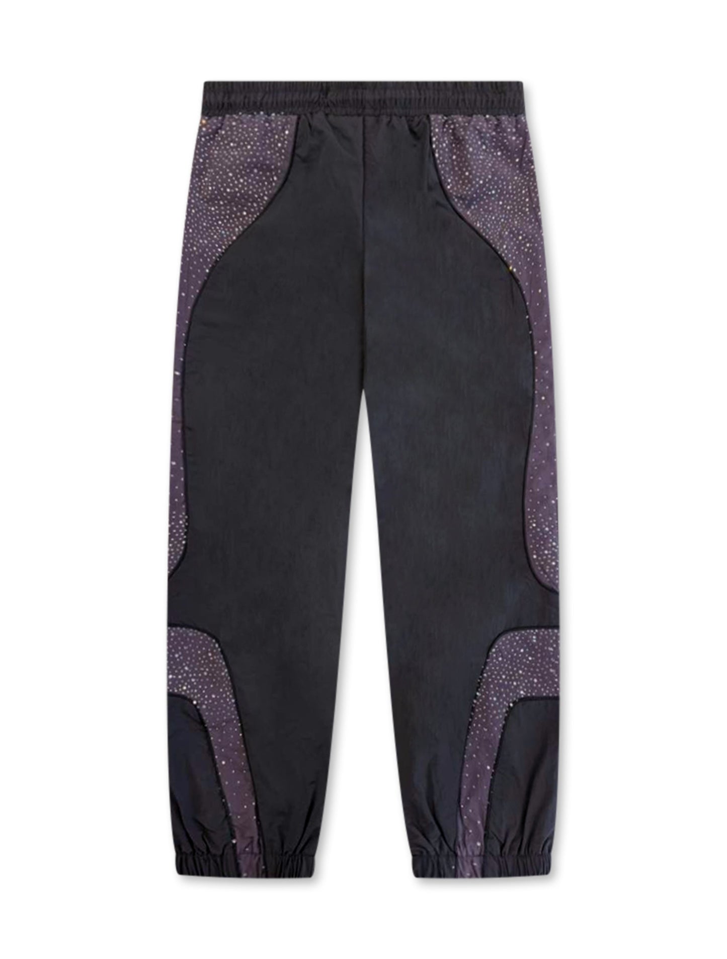 The Syndicate Nylon Pants - Black