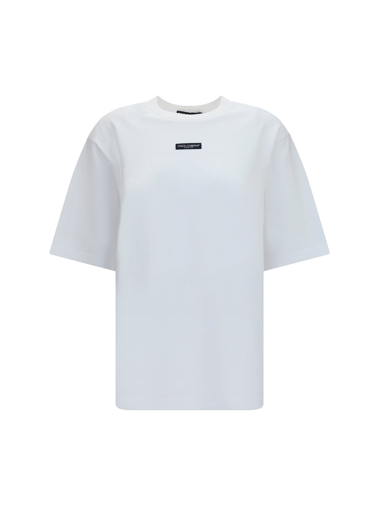 T-Shirt Cotton Jersey Optic White