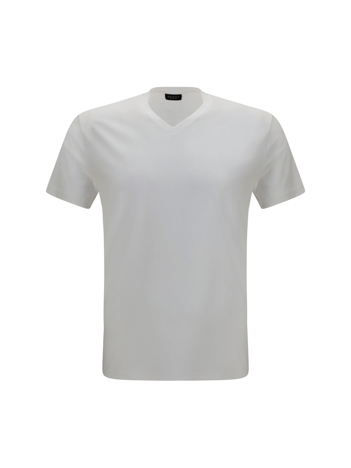 T-Shirt Rayon Jersey White