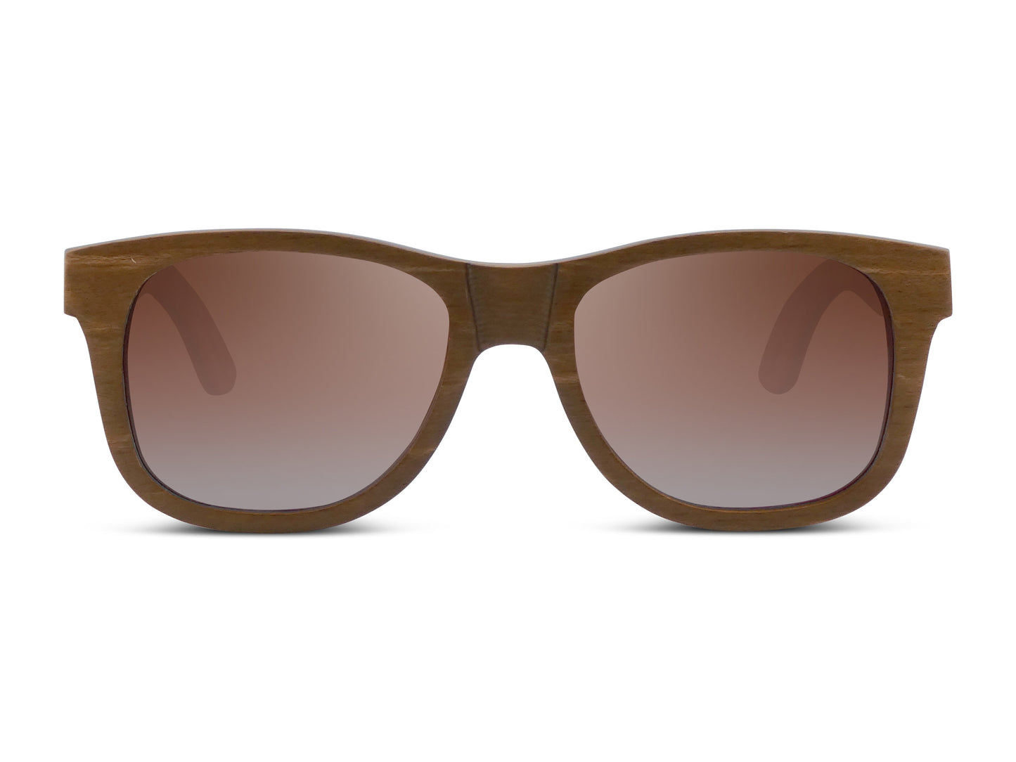 Traveler | Natural | Wooden Sunglasses