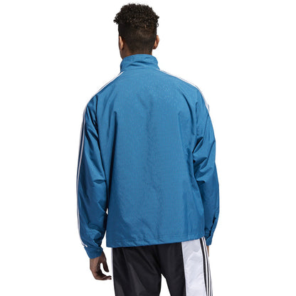 adidas Men's Originals Grid Wind Jacket
