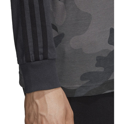 adidas Men's Originals Camo Longsleeve Tee