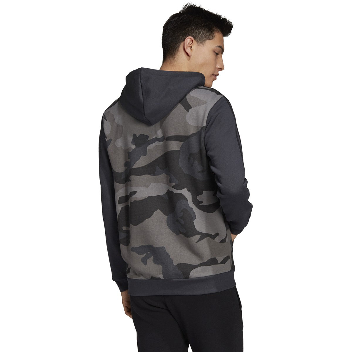 Men's adidas Camouflage Fullzip Hoodie