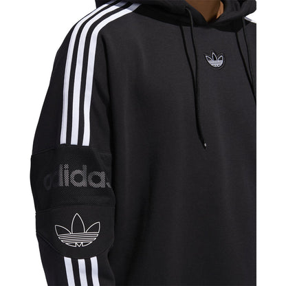 adidas Men's Originals Team Signature Trefoil Hoody