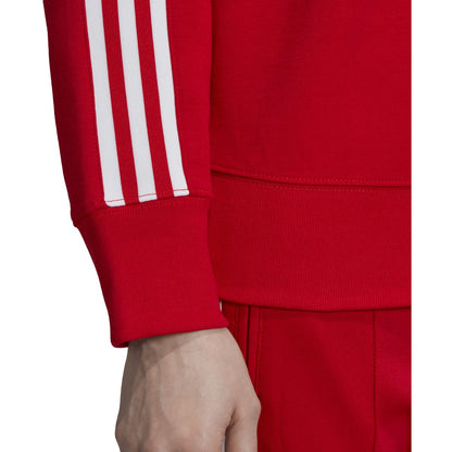 adidas Women's Originals Lock Up 1/2 Zip Sweatshirt