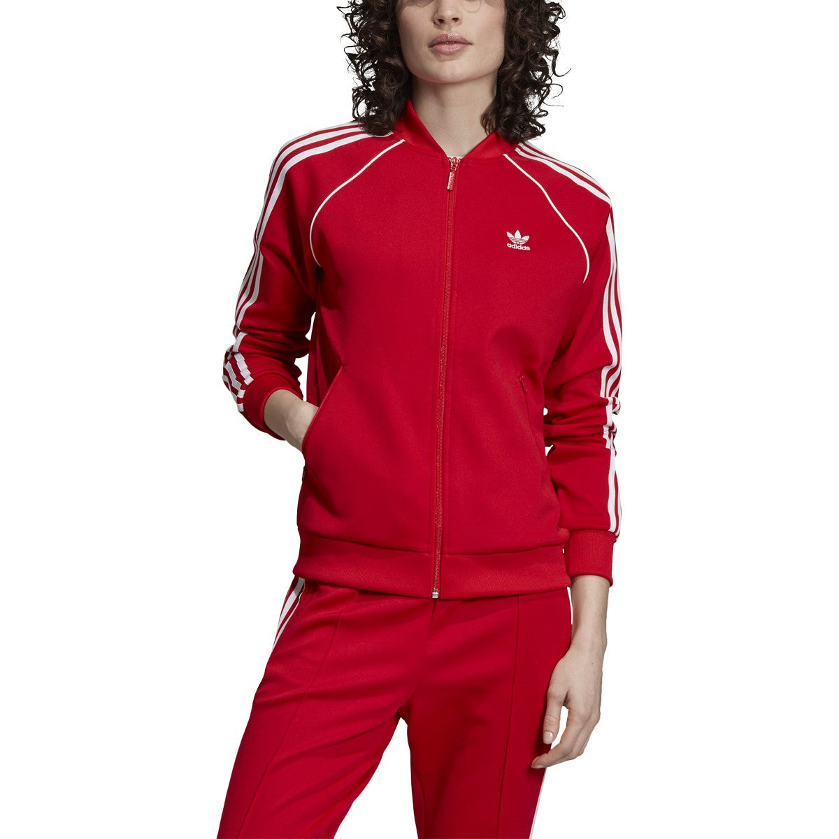 Women's adidas Superstar Sst Track Jacket