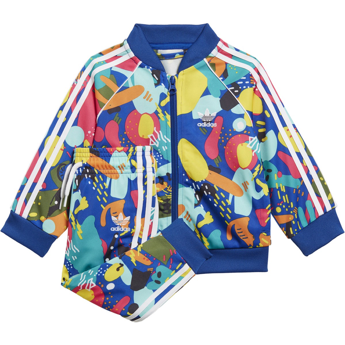 Kids adidas Originals Superstar Tracksuit