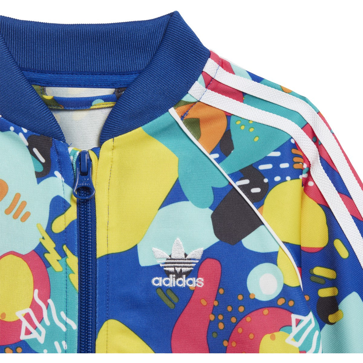 adidas Kids Originals Superstar Tracksuit Sneakers