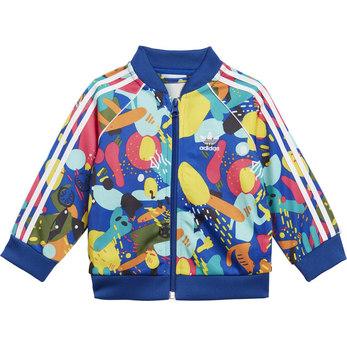 Kids adidas Originals Superstar Tracksuit